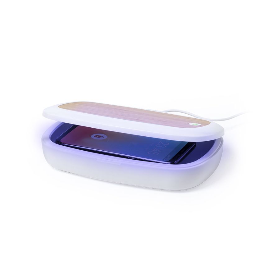 Stérilisateur UV avec chargeur Strey