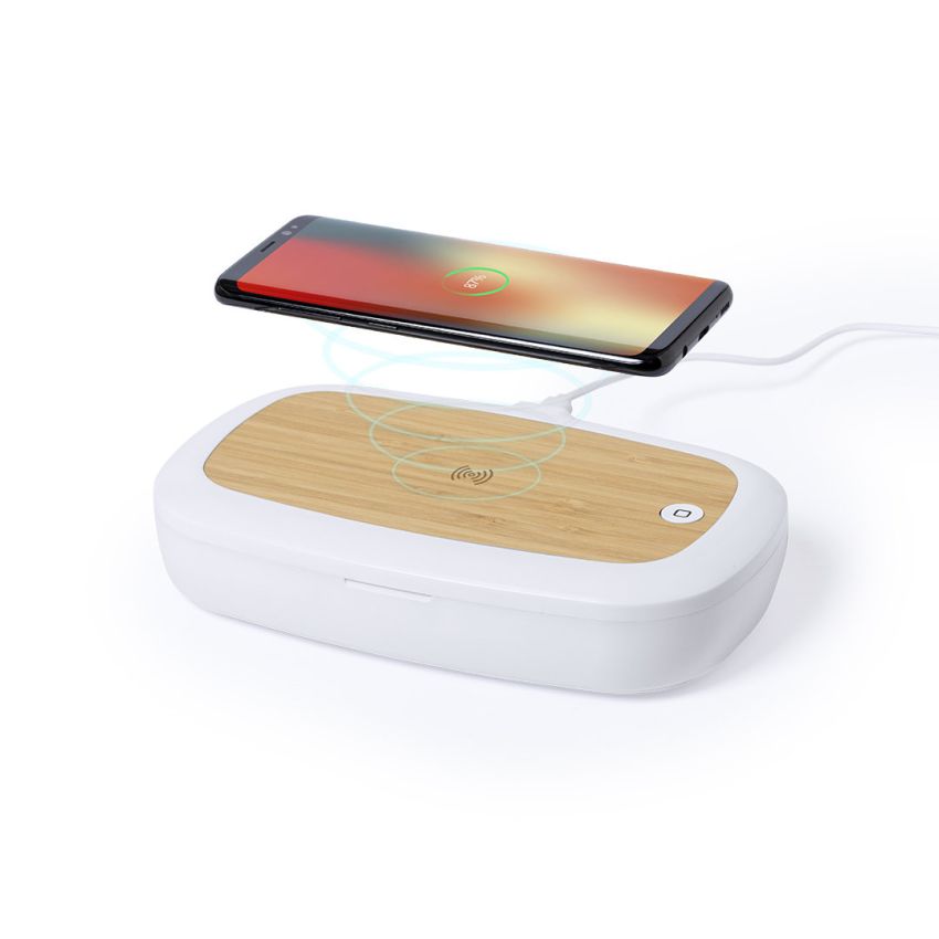 Stérilisateur UV avec chargeur Strey