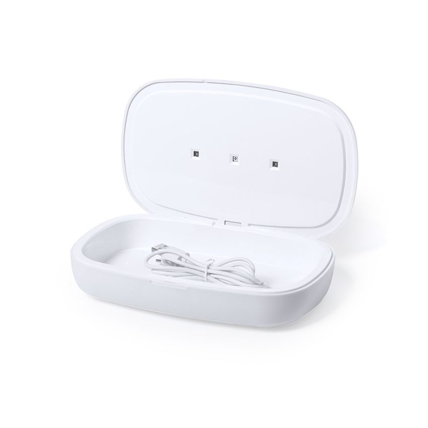 Stérilisateur UV avec chargeur Strey