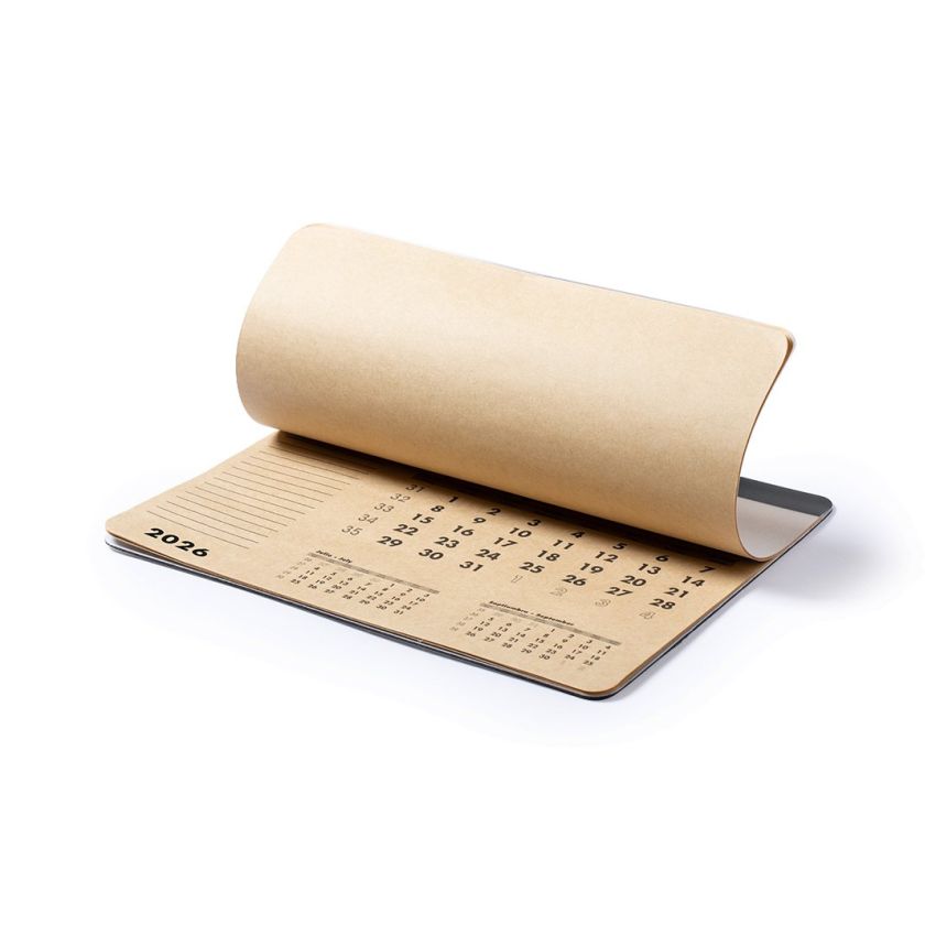 Tapis de Souris Calendrier Flen