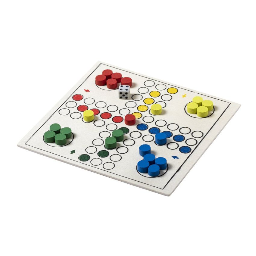 Set Jeu de Parcheesi