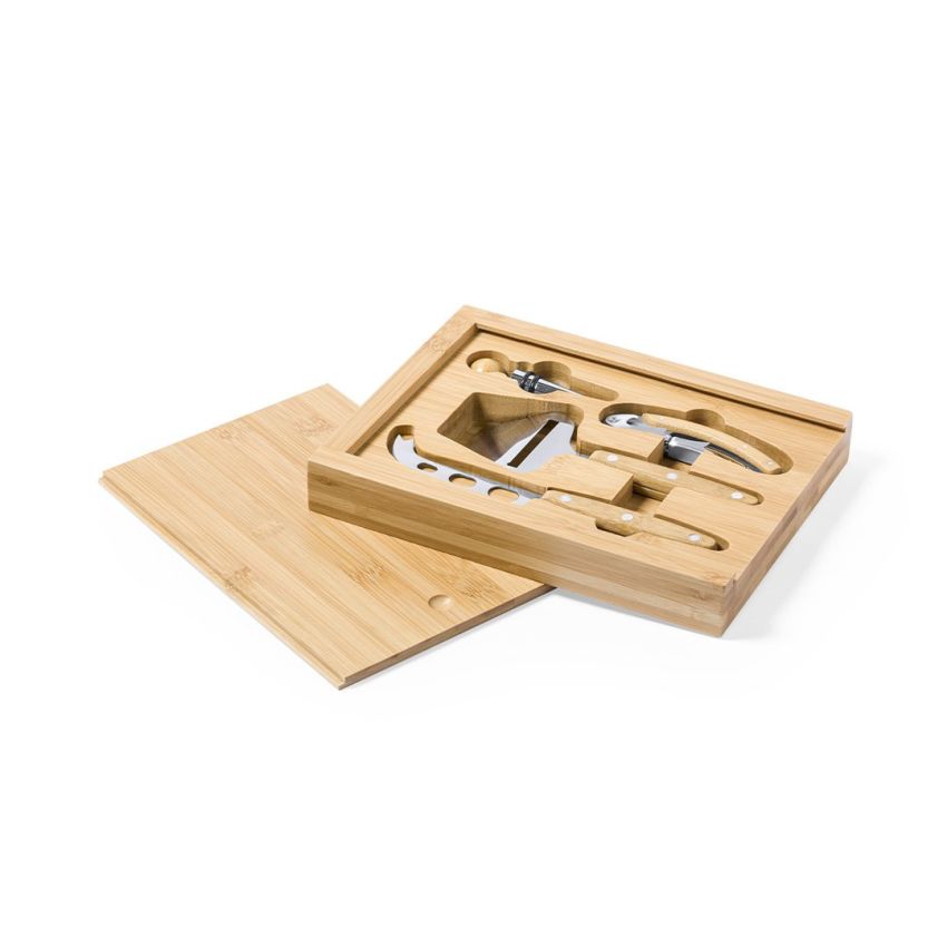 Coffret Vins et Fromages Hiblux