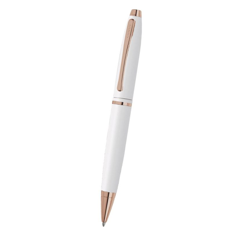 Stylo-bille Calais Blanc