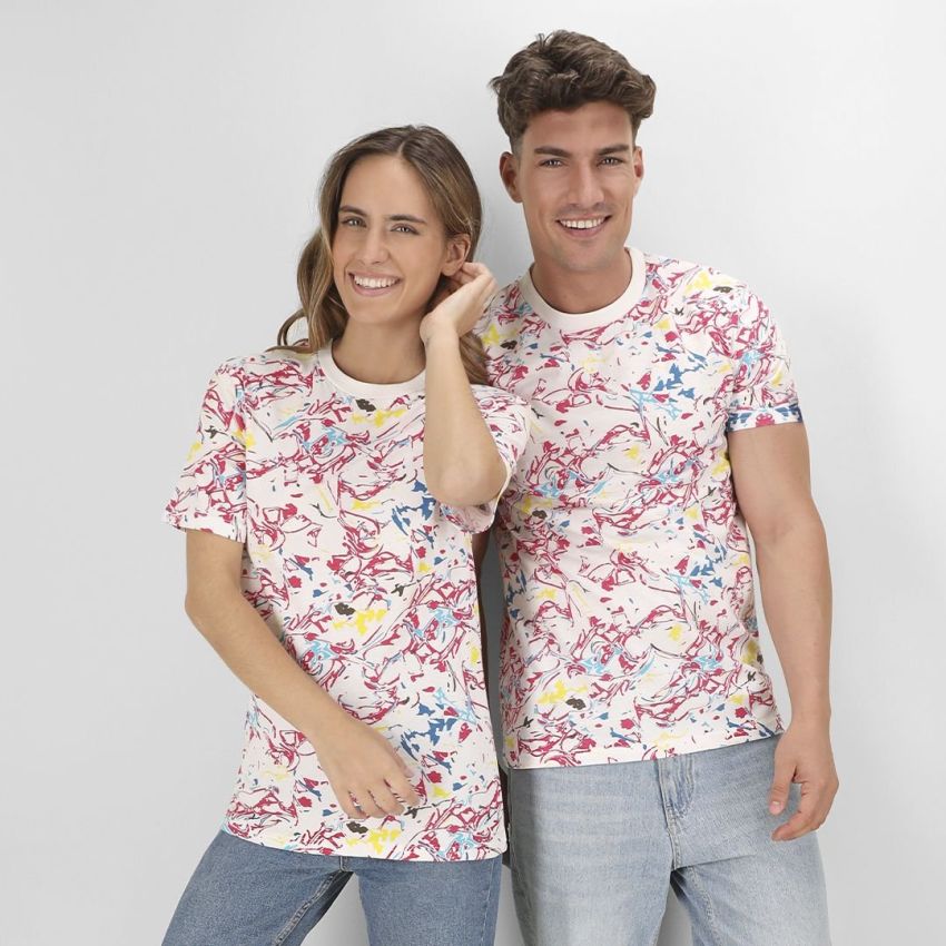 T-shirt Adulte Helixa