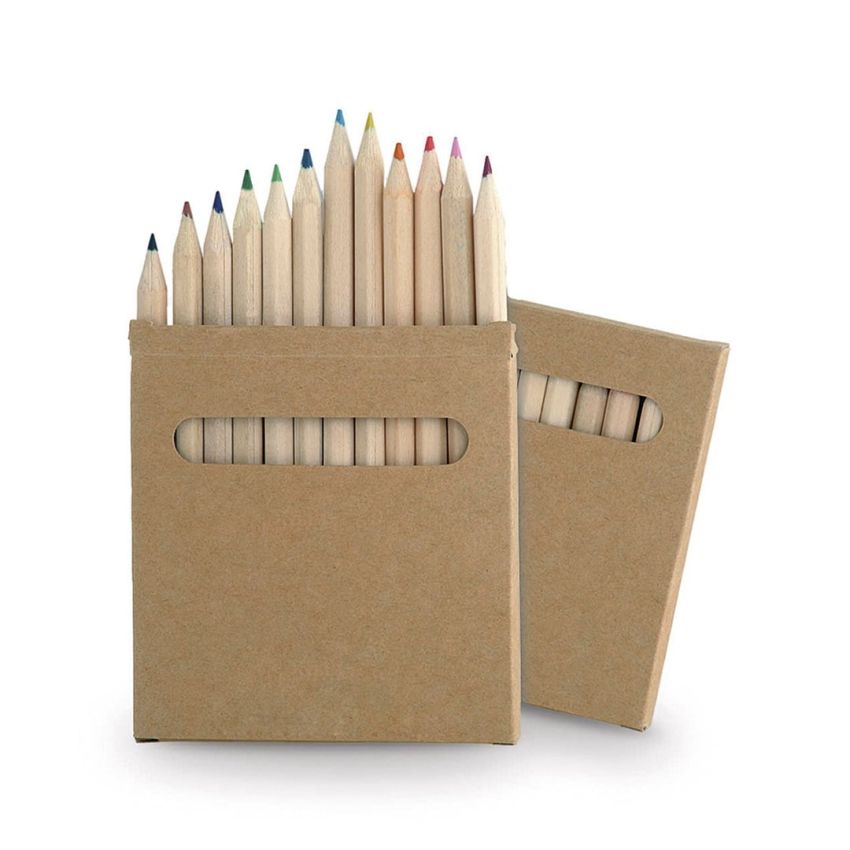 Trousse Crayons Garçons