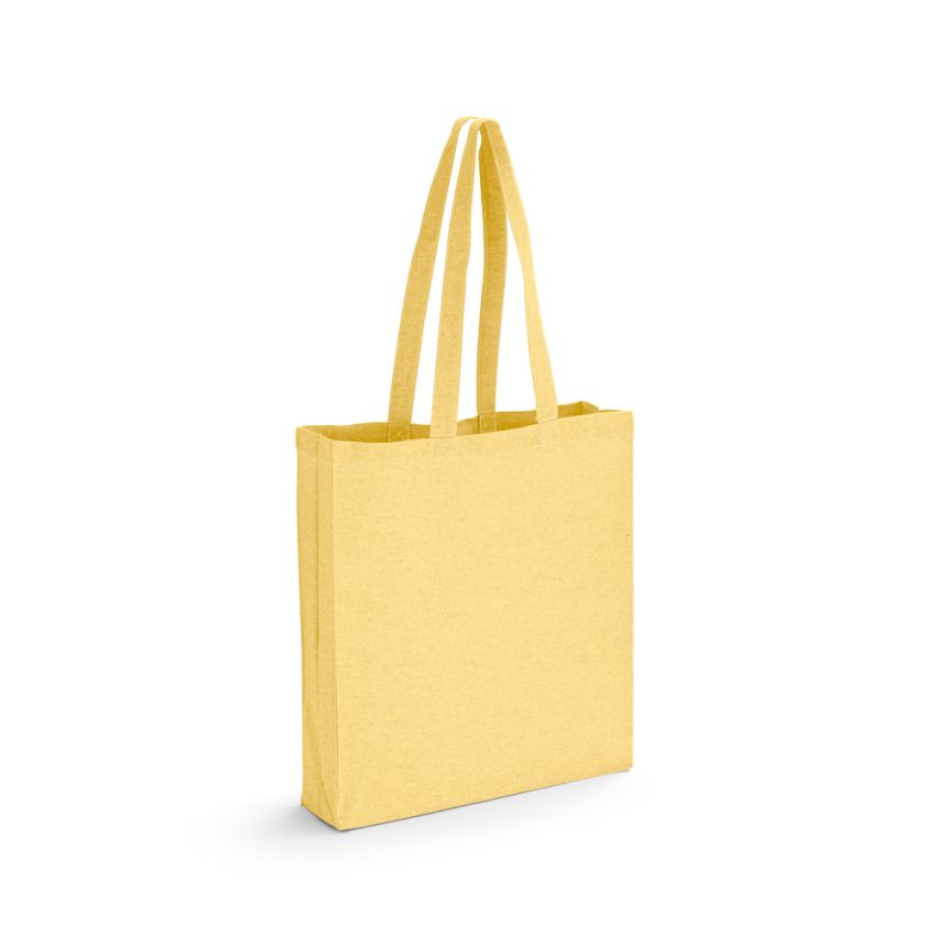 MARACAY Sac en coton recyclé (70 %) et polyester (30 % rPET) (140 g/m²)