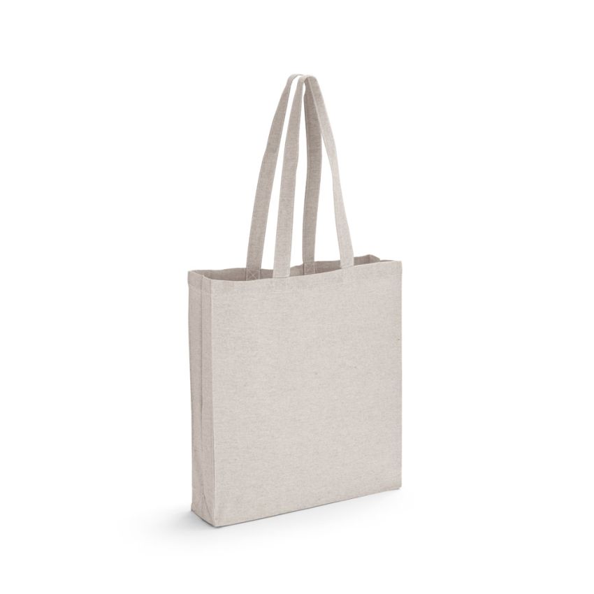MARACAY Sac en coton recyclé (70 %) et polyester (30 % rPET) (140 g/m²)
