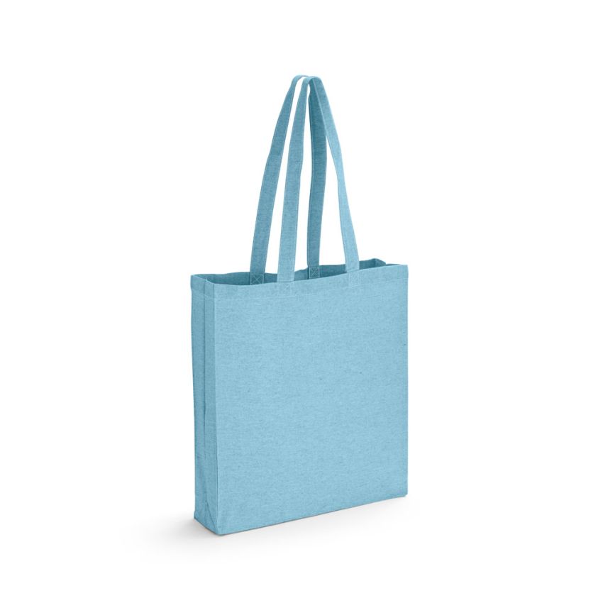 MARACAY Sac en coton recyclé (70 %) et polyester (30 % rPET) (140 g/m²)