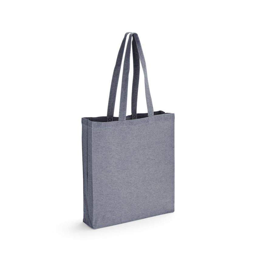 MARACAY Sac en coton recyclé (70 %) et polyester (30 % rPET) (140 g/m²)