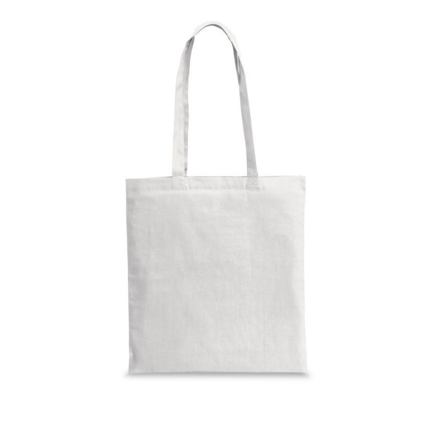 CAIRO Sac en coton recyclé (70 %) et polyester (30 % rPET) (180 g/m²)