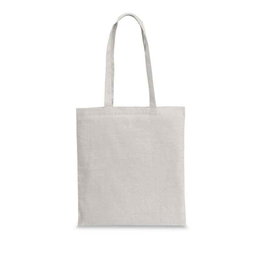 CAIRO Sac en coton recyclé (70 %) et polyester (30 % rPET) (180 g/m²)