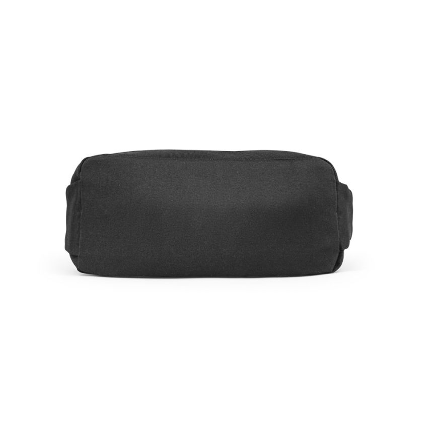 DELFOS POUCH Sac banane en polyester recyclé 300D et polyester recyclé 600D avec éléments réflecteurs