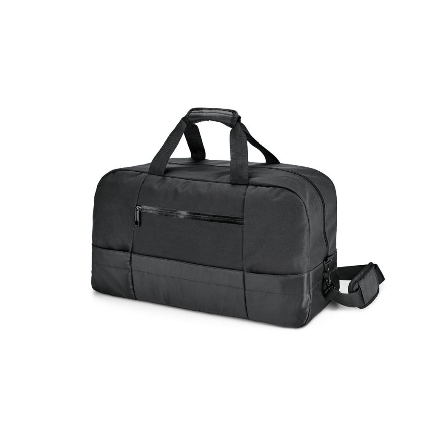 ZIPPERS SPORT Sac de sport exécutif en 840D jacquard et 300D
