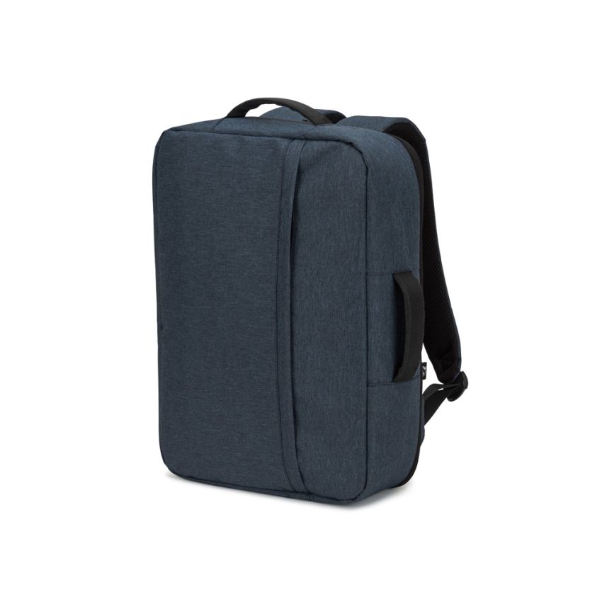 NIAMEY Sac à dos pour ordinateur portable en polyester recyclé 300D haute densité 15'6