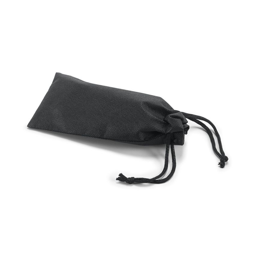 TOBOL Pochette pour lunettes en non-tissé (80 g/m²)