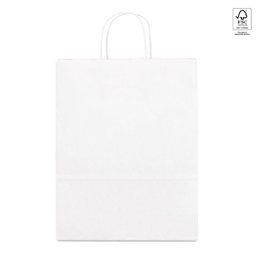 CABAZON Saco em papel kraft (90 g/m²)