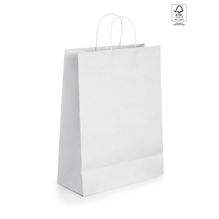 CABAZON Saco em papel kraft (90 g/m²)