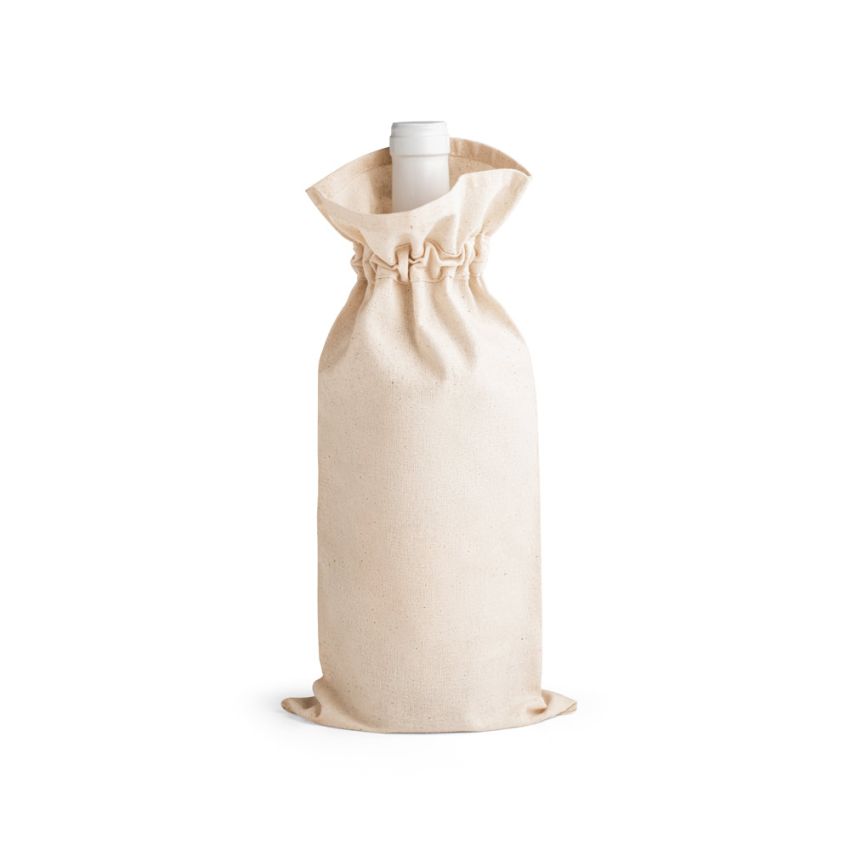 JEROME Sac pour bouteille 100% coton (180 g/m²)