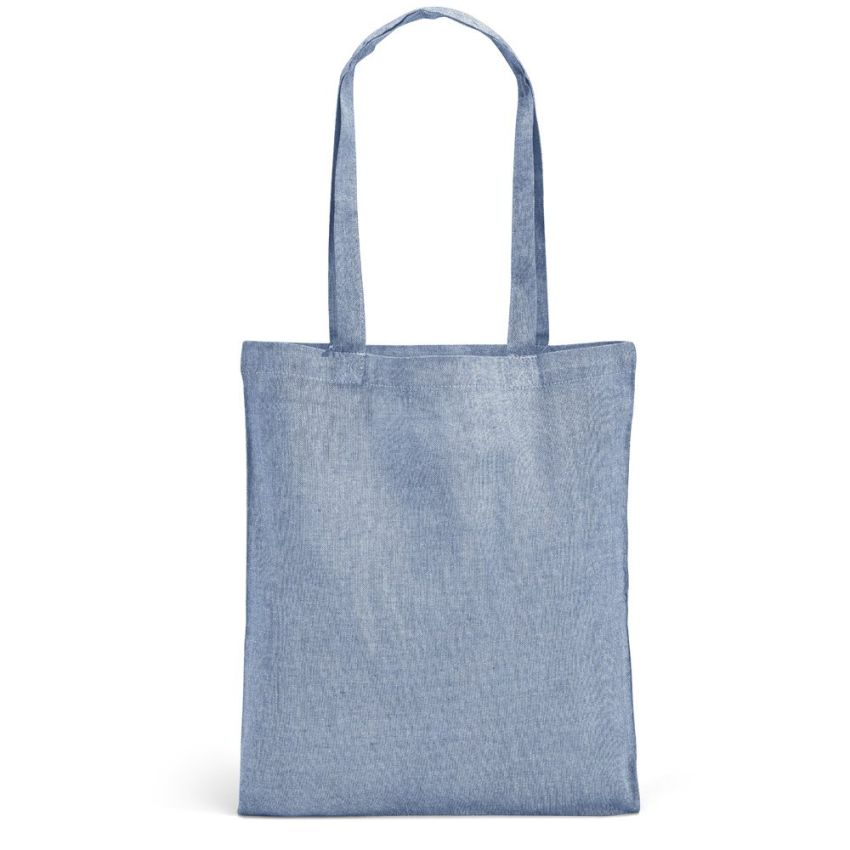 RYNEK Sac en coton recyclé (70 %) et polyester (30 % rPET) (140 g/m²)