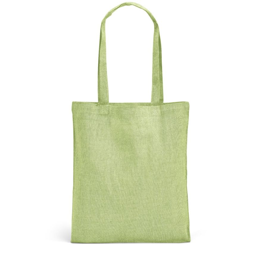 RYNEK Sac en coton recyclé (70 %) et polyester (30 % rPET) (140 g/m²)