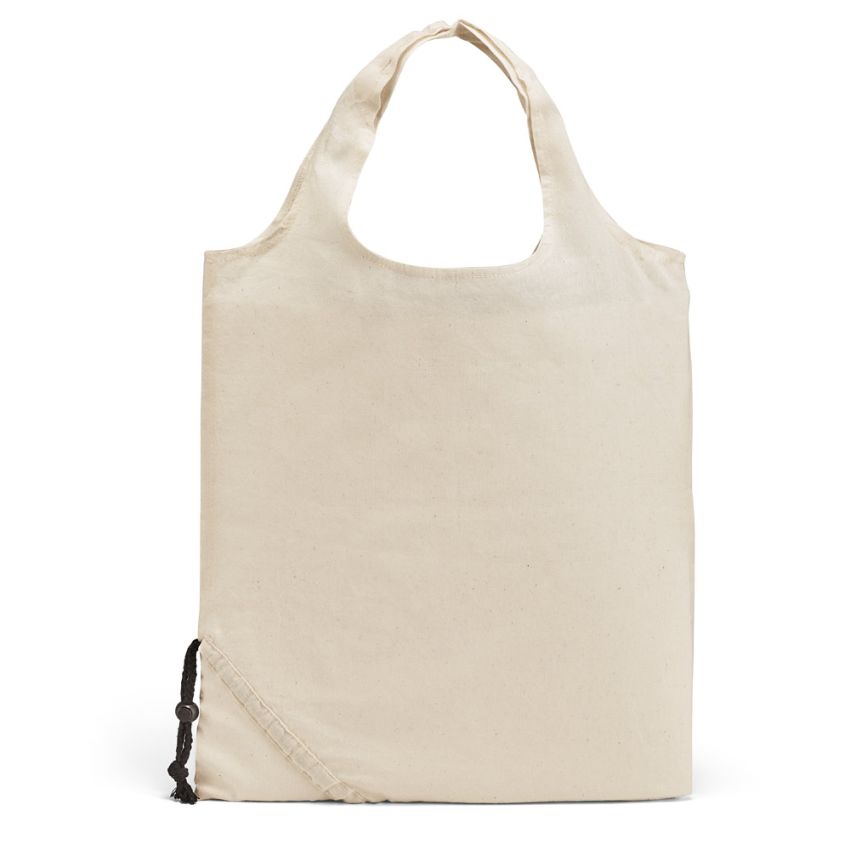 ORLÉANS Sac pliable 100 % coton (100 g/m²)