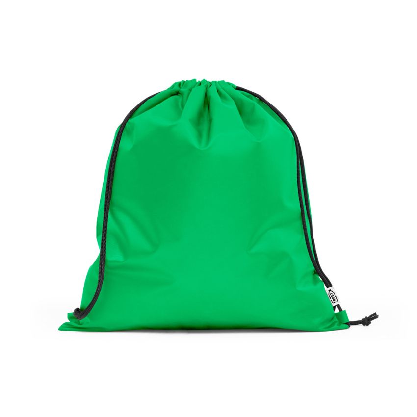 PEMBA Sac à dos type sacoche en polyester recyclé 190T (100% rPET)