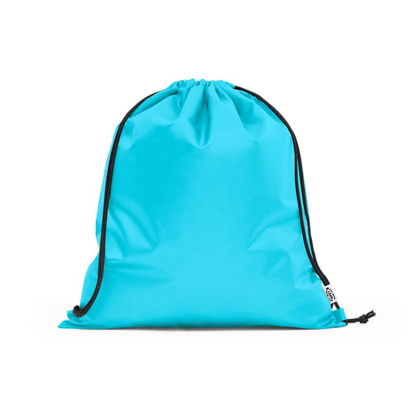 PEMBA Sac à dos type sacoche en polyester recyclé 190T (100% rPET)