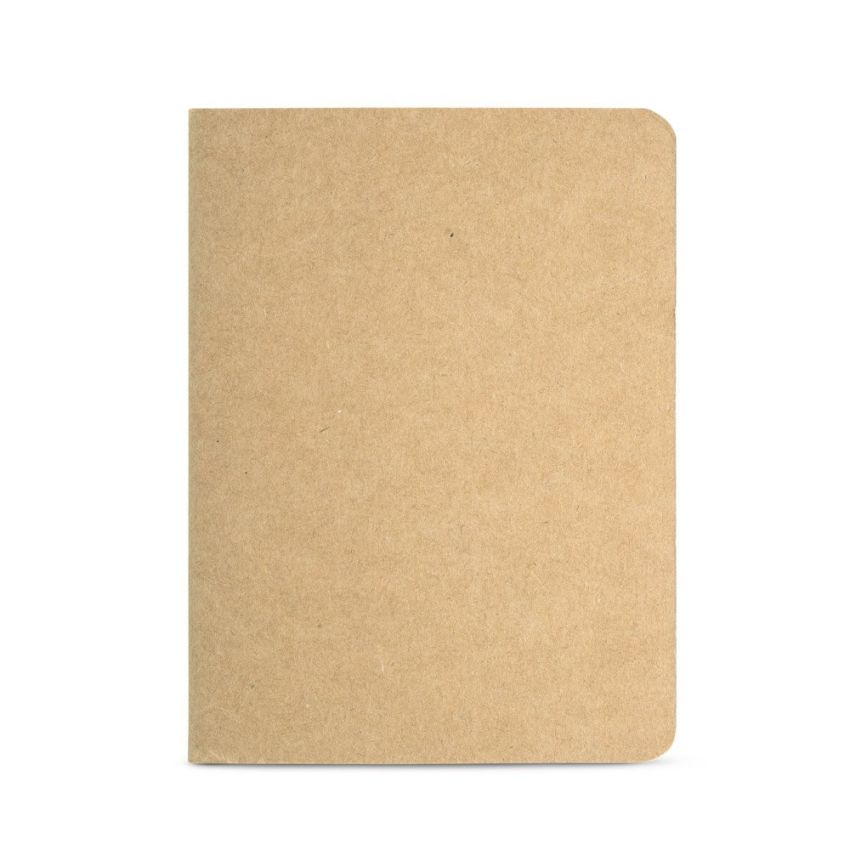 BULFINCH Bloc-notes B7 avec feuilles lisses
