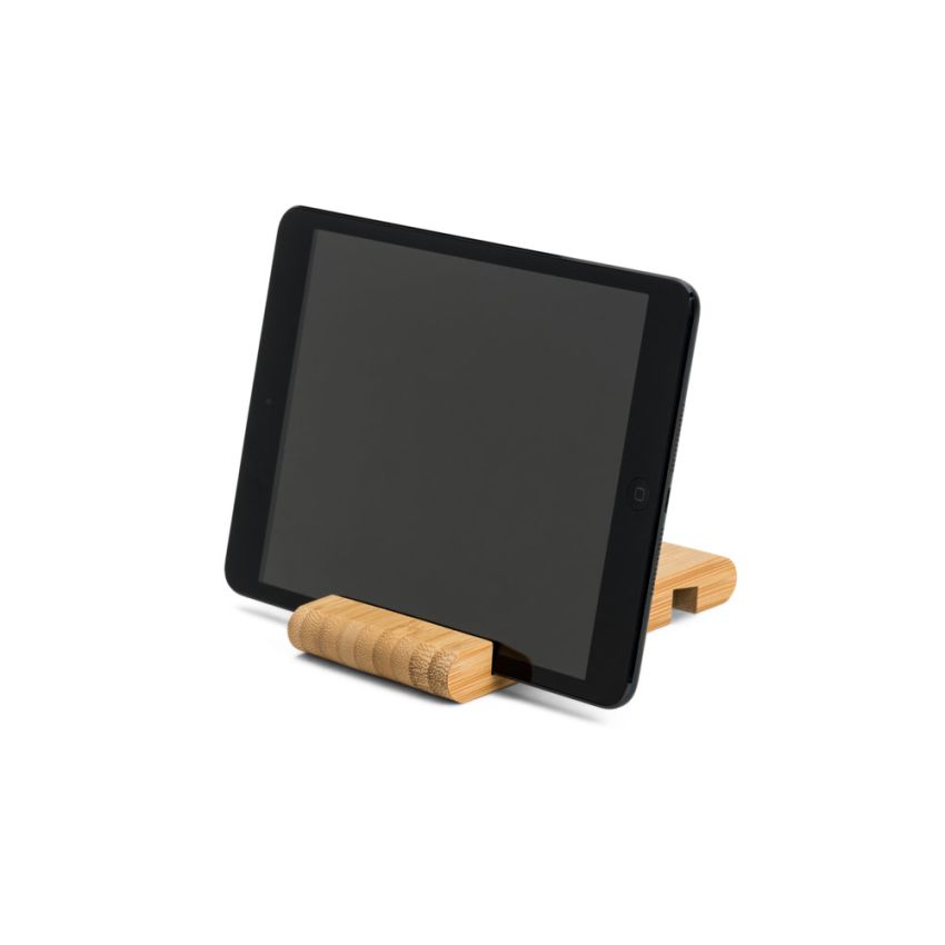 HABER Support pour téléphone portable en bambou