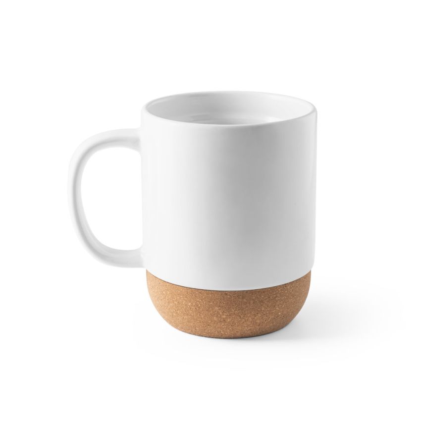 RORY SUB Mug en céramique avec revêtement pour sublimation 390 mL