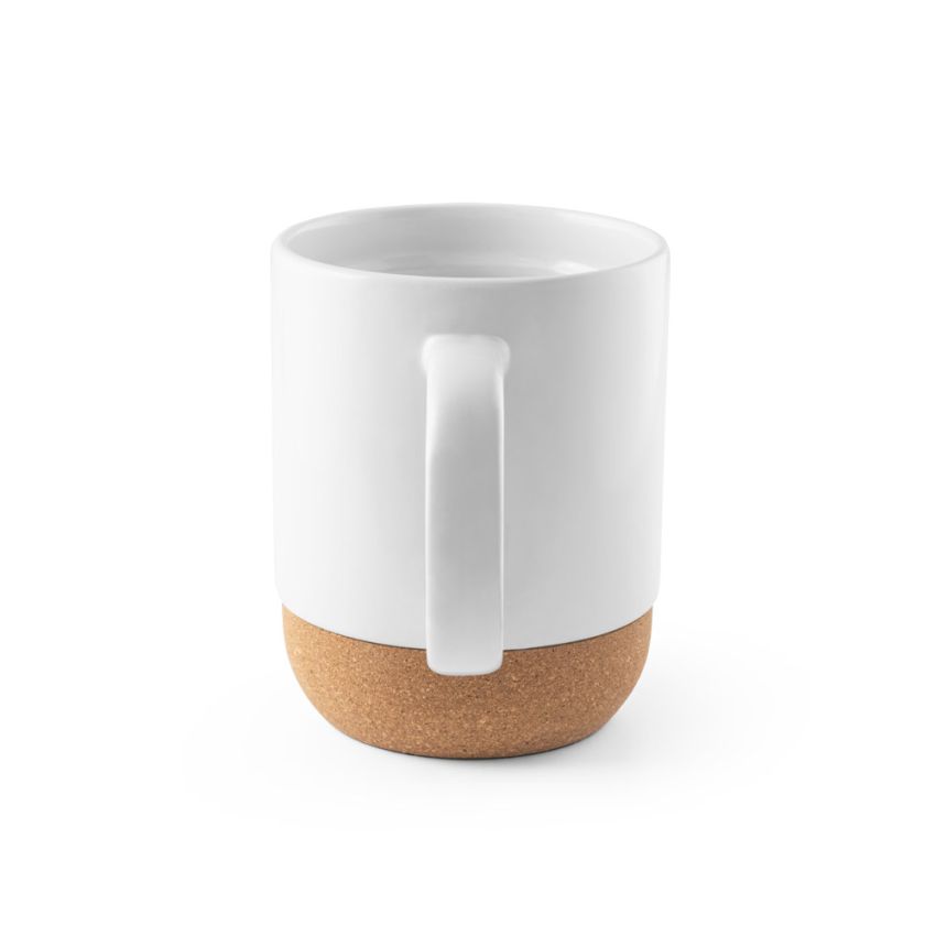 RORY SUB Mug en céramique avec revêtement pour sublimation 390 mL