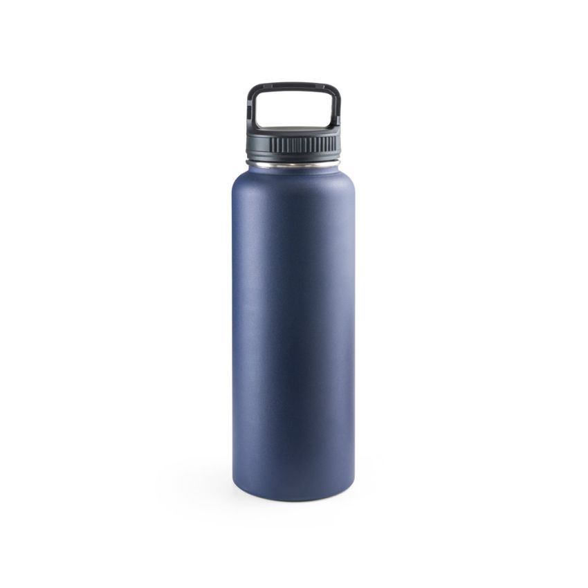 SINNER Bouteille à grande capacité jusqu'à 1200 mL en acier inoxydable recyclé à 90%