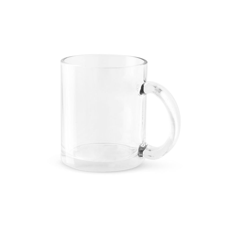 CARMO Tasse en verre pour sublimation 350 mL