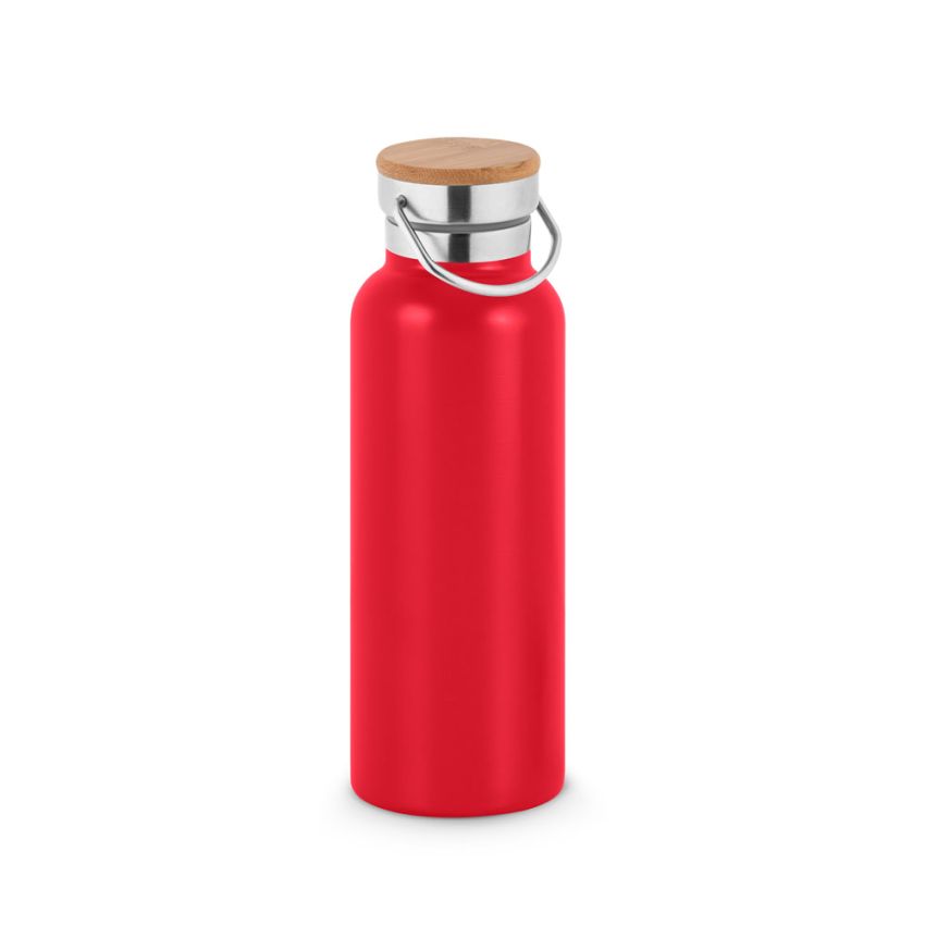 RAGNAR Bouteille en acier inoxydable isotherme 570 mL