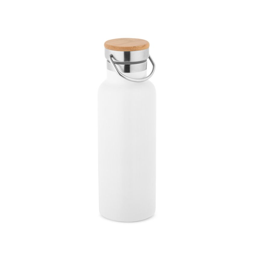 RAGNAR Bouteille en acier inoxydable isotherme 570 mL
