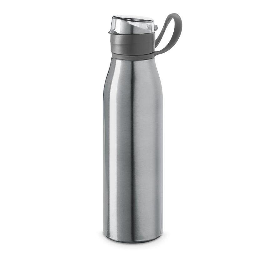 KORVER Gourde de sport en aluminium 650 mL
