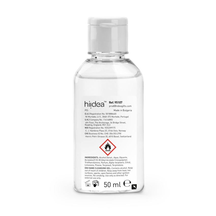 GLESS Gel désinfectant
