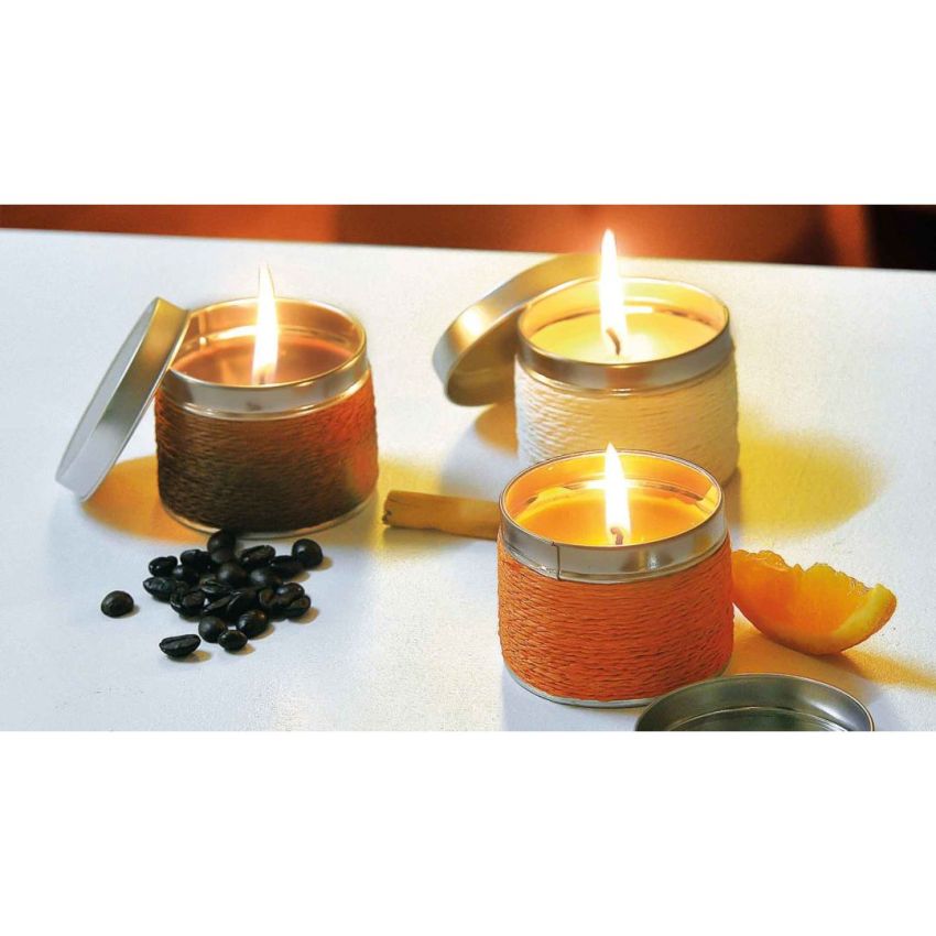 Bougie Parfumée Shiva
