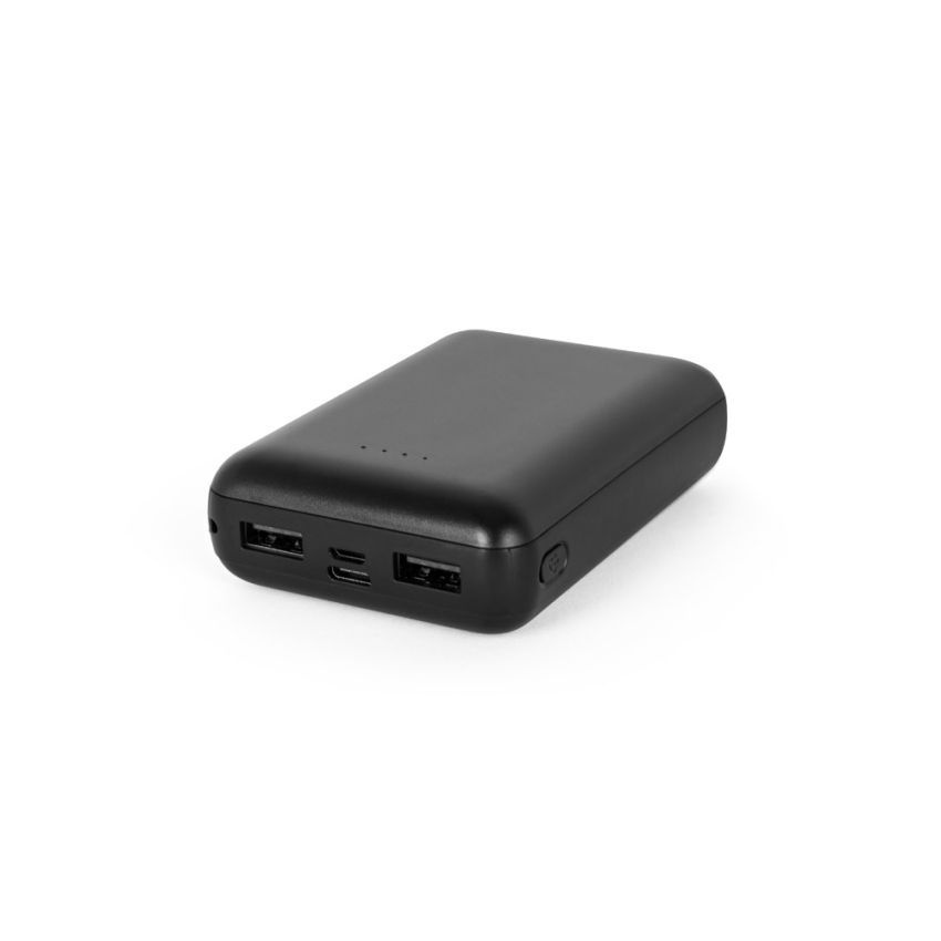 LEAKEY 10 Batterie externe 10 000 mAh en ABS recyclé (100 % rABS)