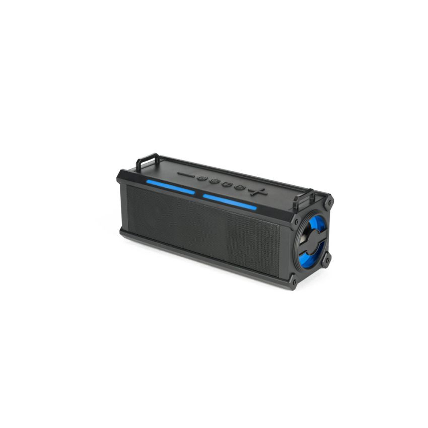 Timberlake Colonne sonore portable 16W avec 5h d'autonomie en ABS