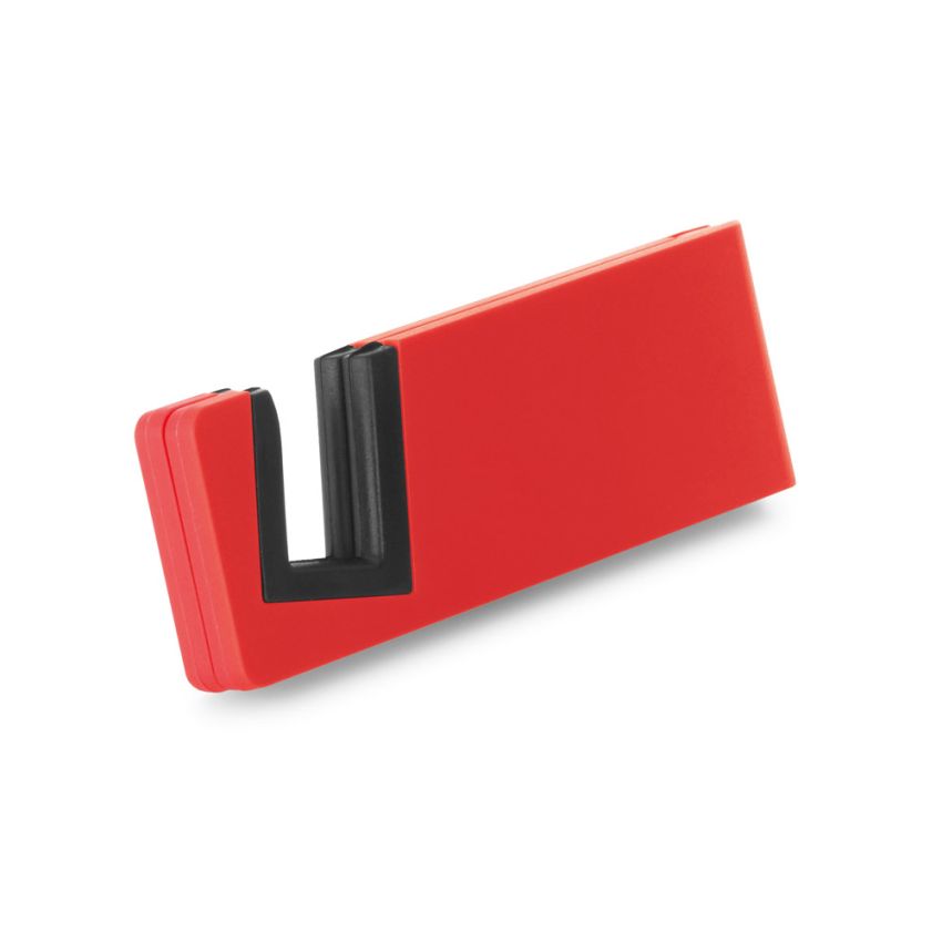 HOOKE Support pour téléphone portable en ABS et TPR