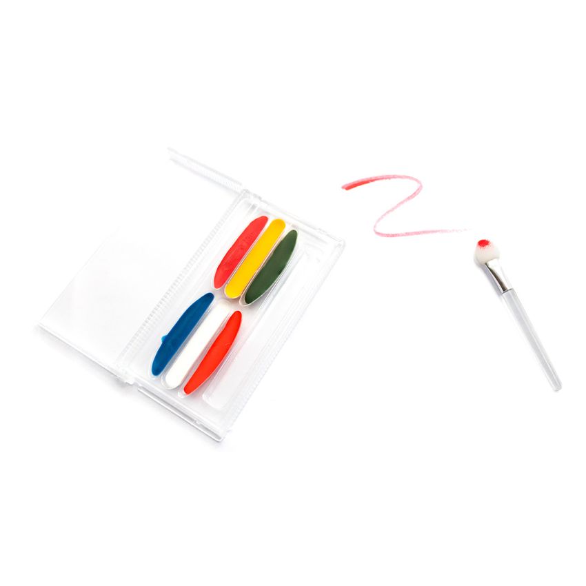 Set Peintures Couleur