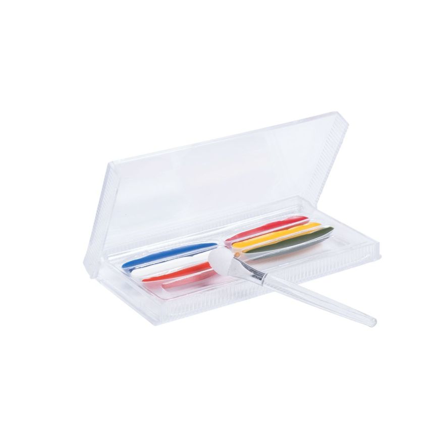 Set Peintures Couleur