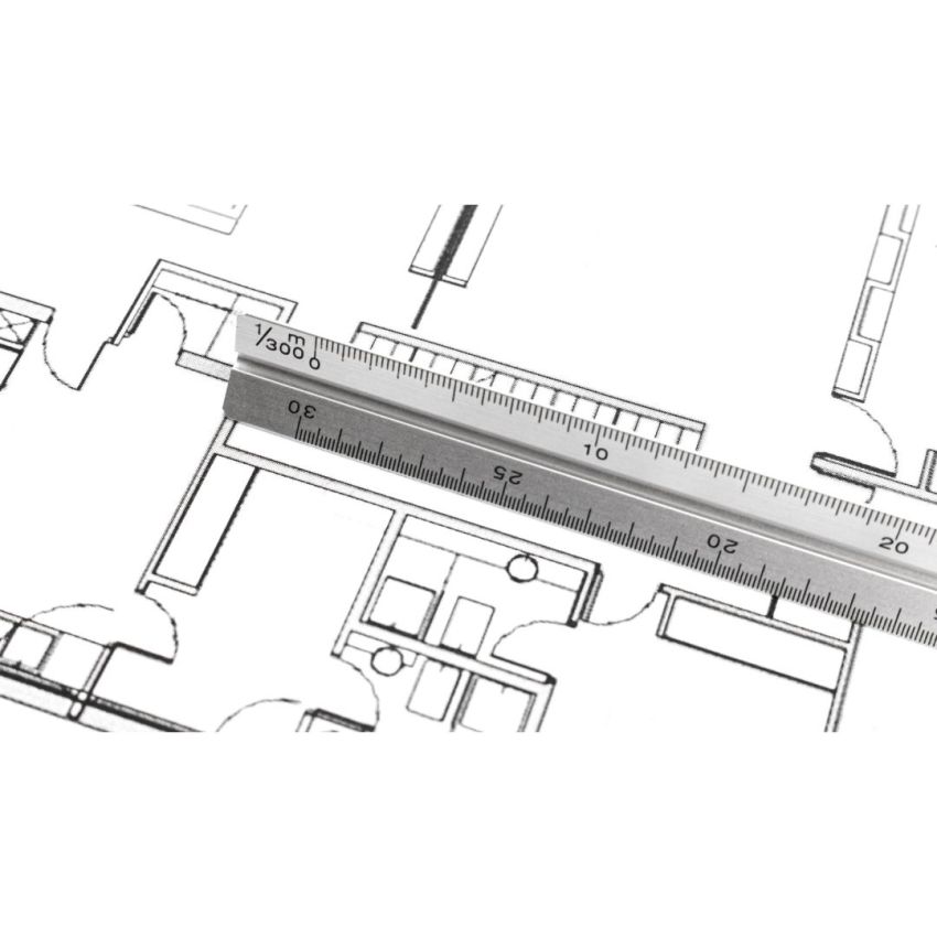 Escalimètre Thirty