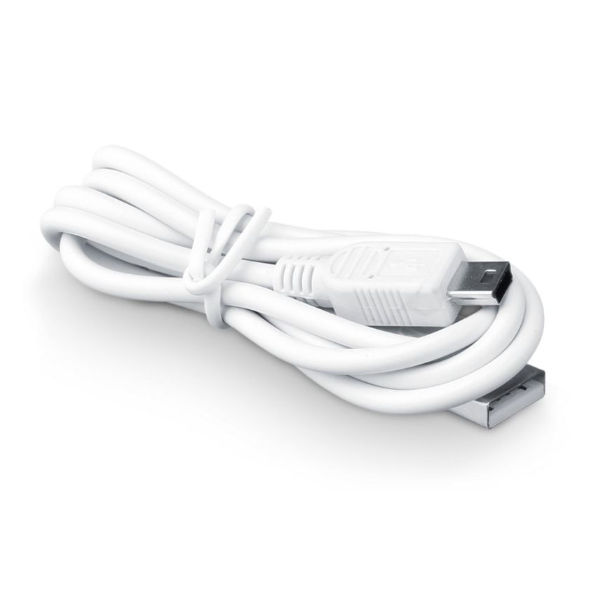 FITCH Batterie externe 5'000 mAh avec chargeur sans fil en bambou 5W