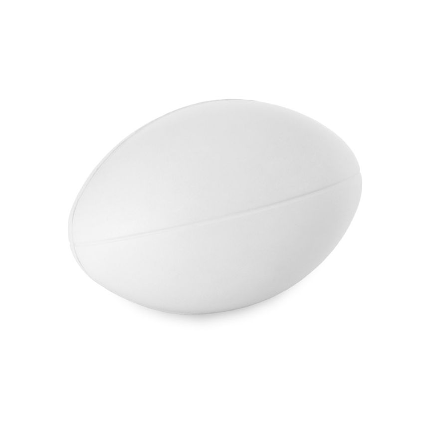 RUGBY Anti-stress en mousse PU