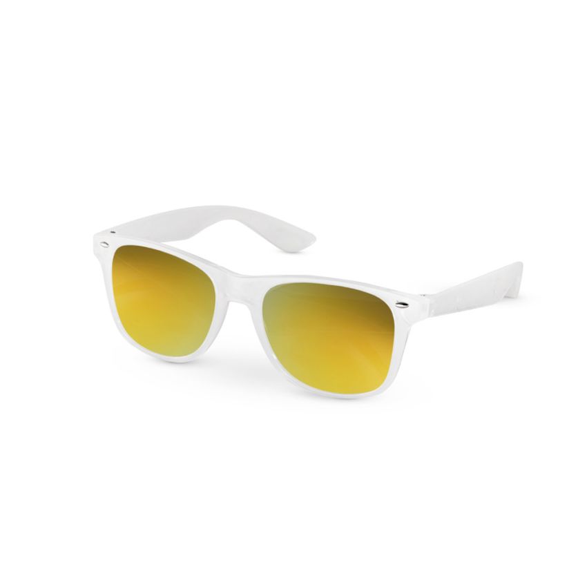 MEKONG Lunettes de soleil en PC avec monture translucide