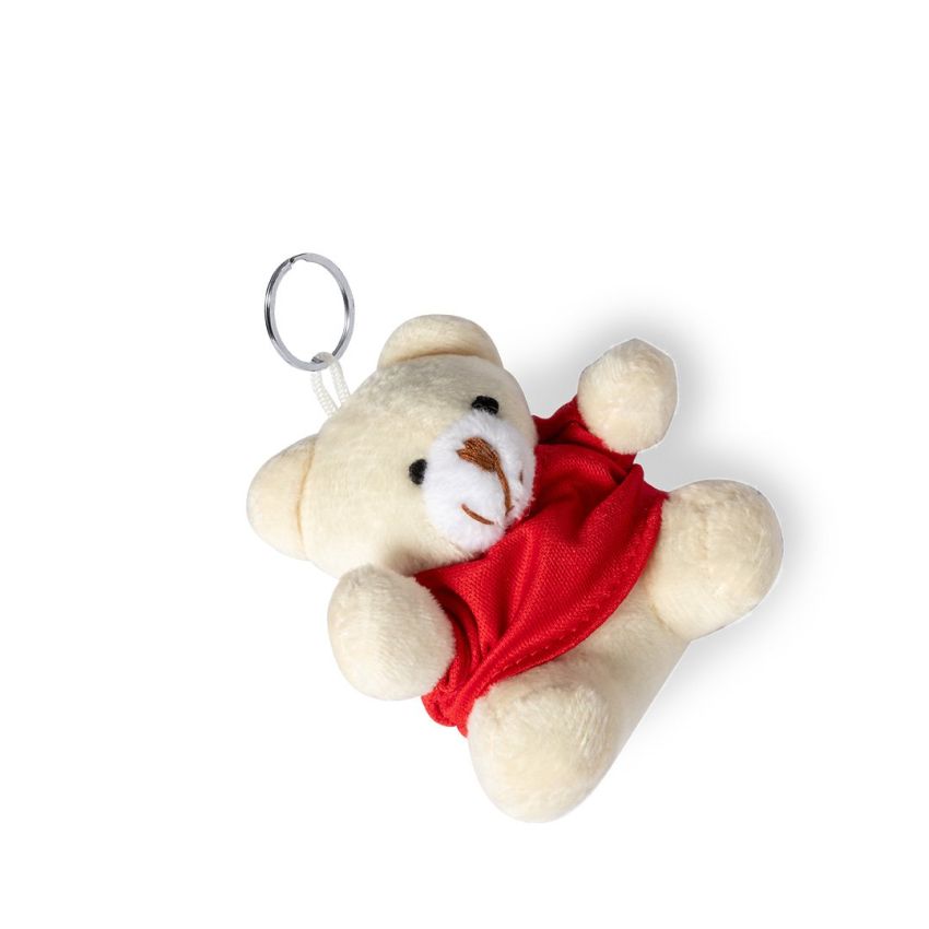 Porte-clés Peluche Tedchain