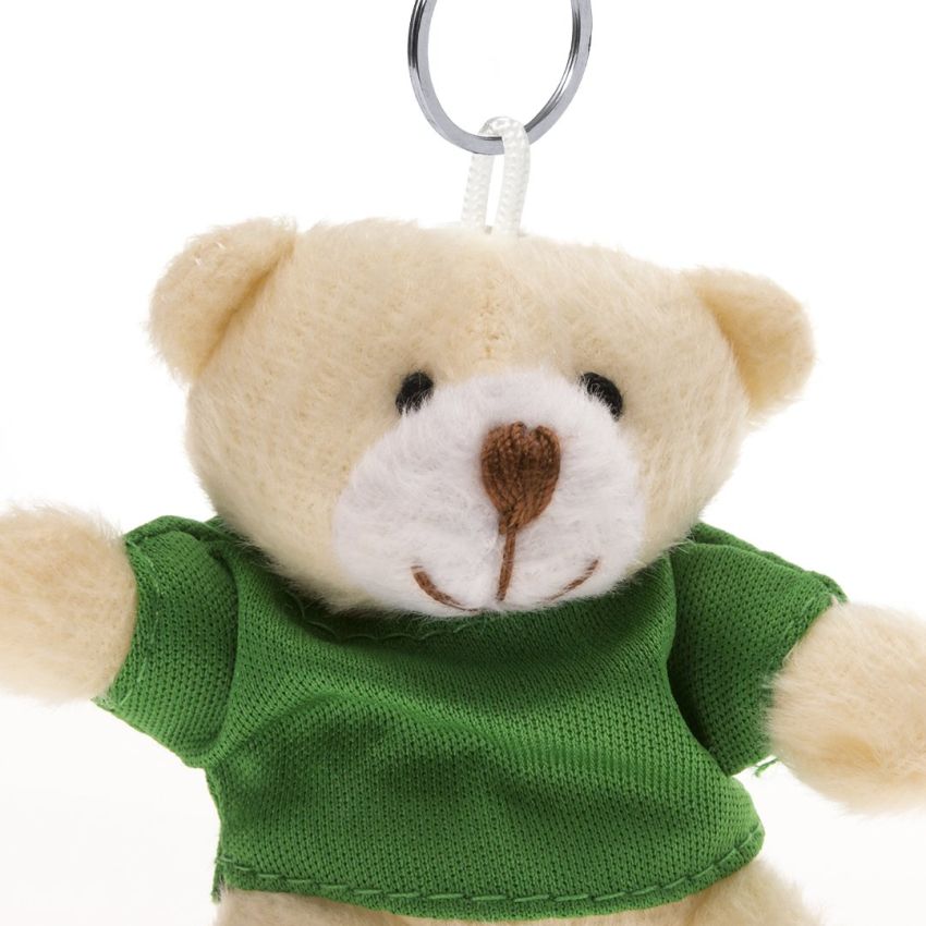 Porte-clés Peluche Tedchain