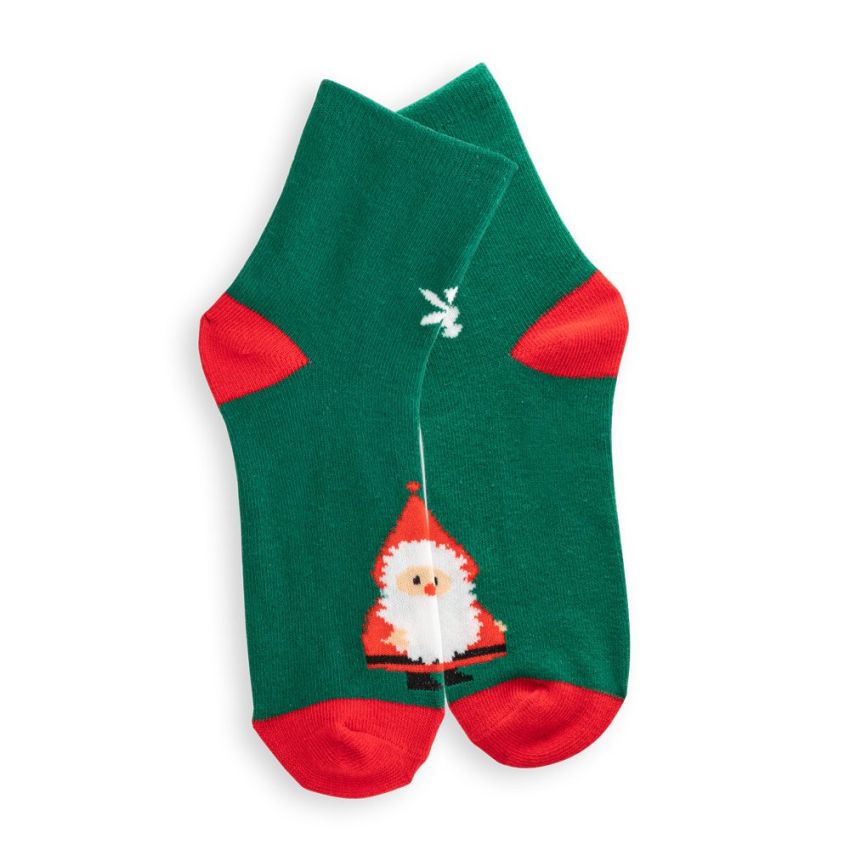 SANTA Chaussettes pour enfants